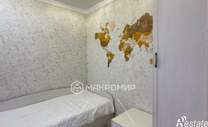 2-комн квартира улица Дуки, 1,  д. 1