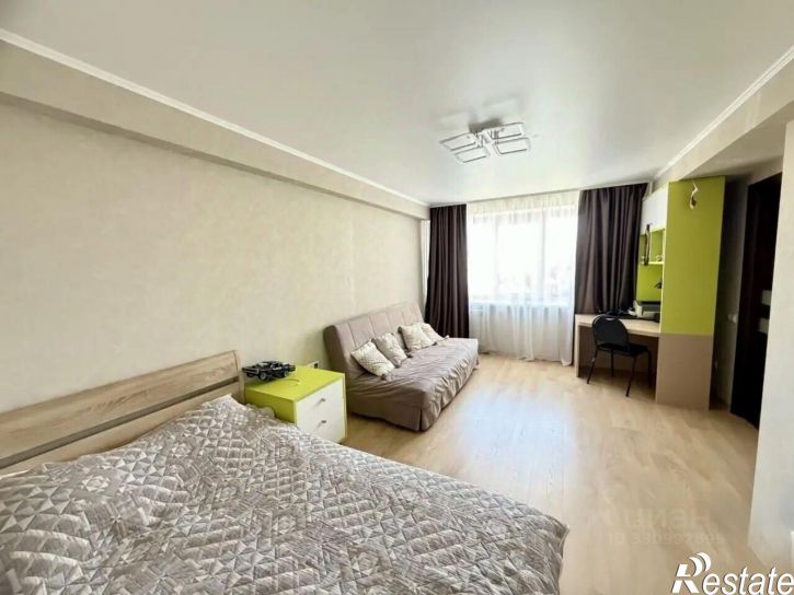 2-комн квартира улица Романа Брянского, 2,  д. 2