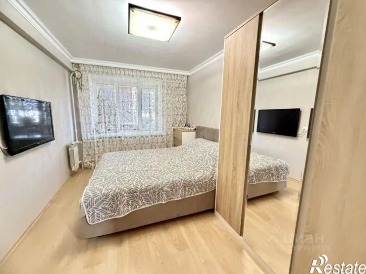 2-комн квартира улица Романа Брянского, 2,  д. 2