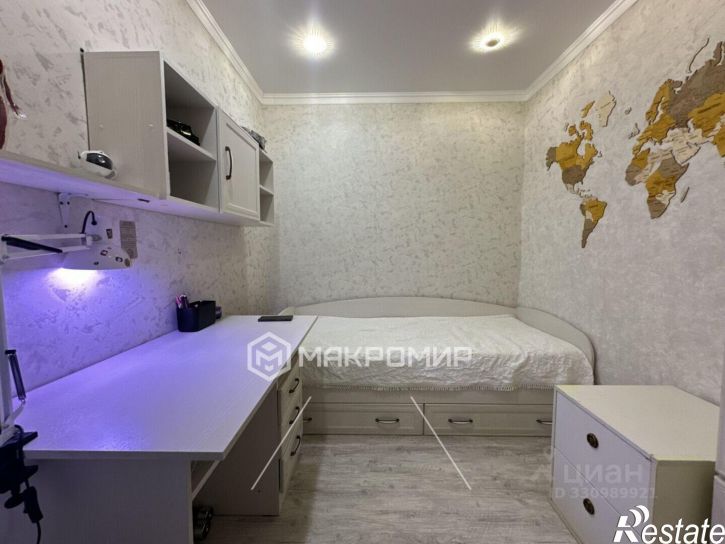 2-комн квартира ул Дуки, 1,  д. 1