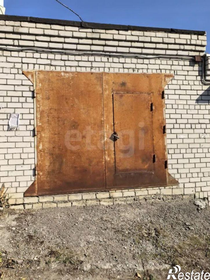 Гараж/парковка ул Ромашина, 39,  д. 39