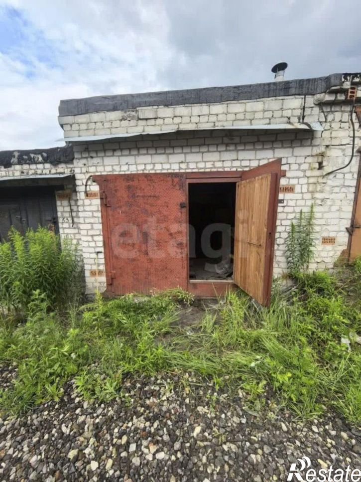 Гараж/парковка городской округ Брянск
