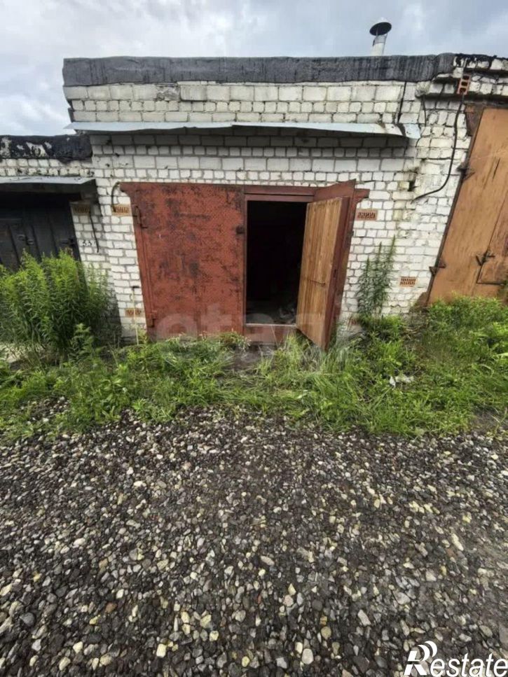 Гараж/парковка городской округ Брянск