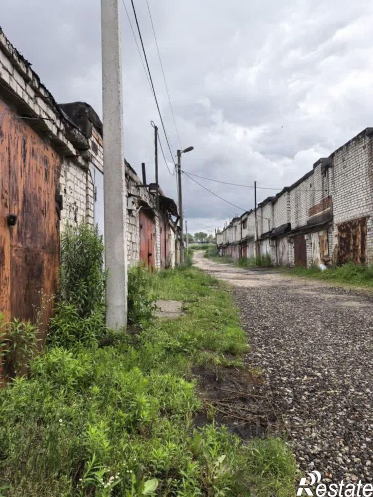 Гараж/парковка городской округ Брянск