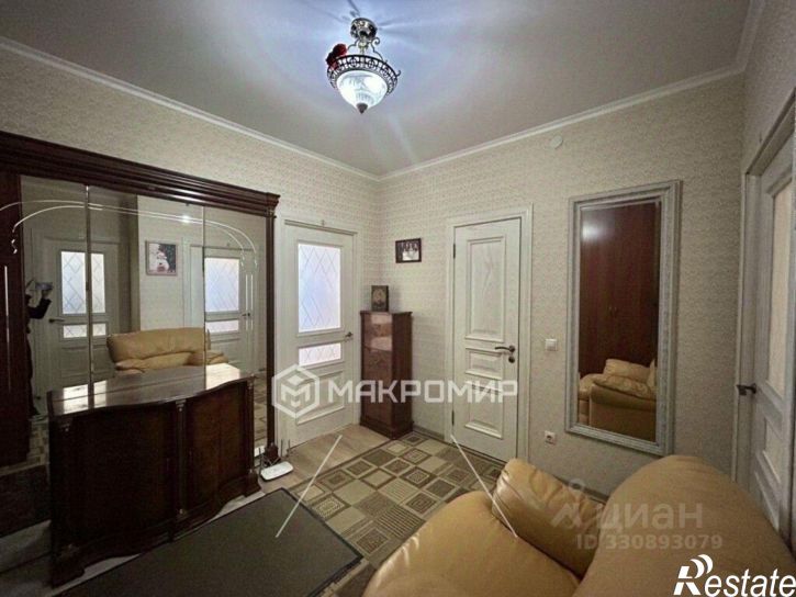2-комн квартира улица Луначарского, 7А,  д. 7А