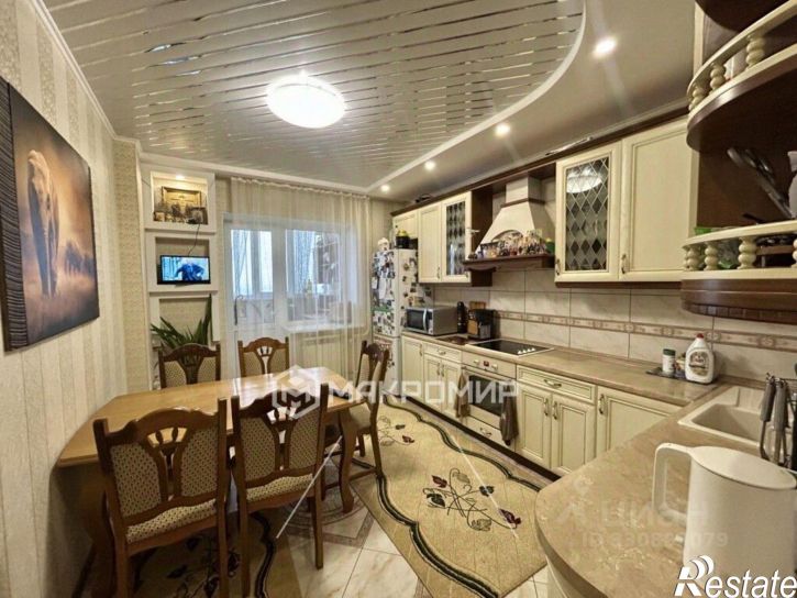 2-комн квартира улица Луначарского, 7А,  д. 7А