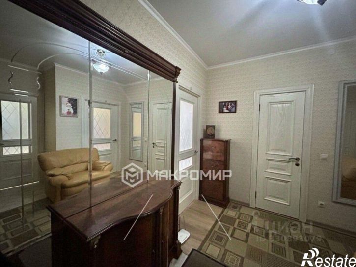 2-комн квартира улица Луначарского, 7А,  д. 7А