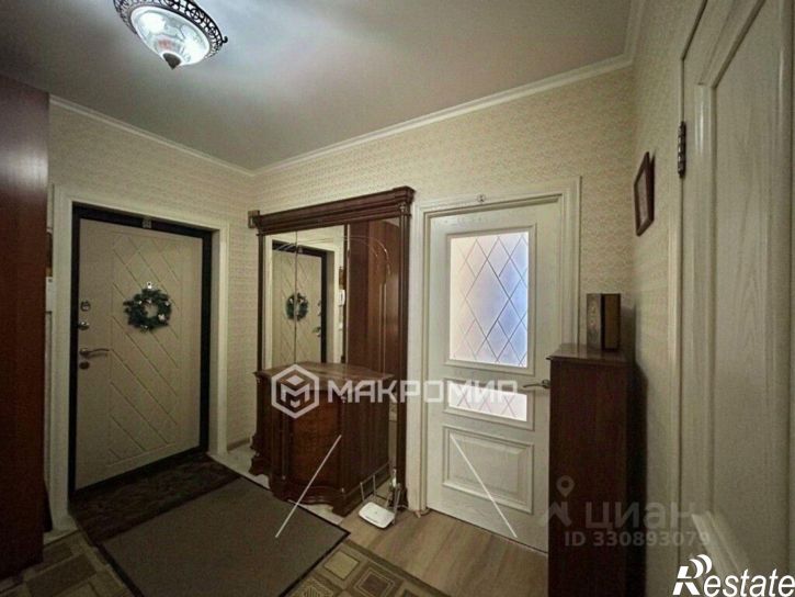 2-комн квартира улица Луначарского, 7А,  д. 7А