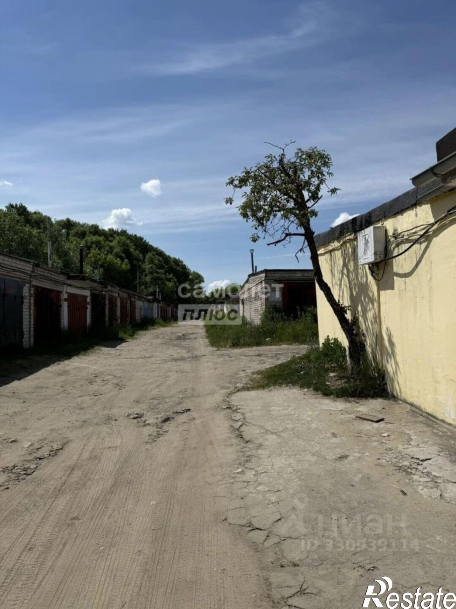 Купить гараж, место в паркинге за 2 406 700 рублей на ГО Бежичи-3 тер.