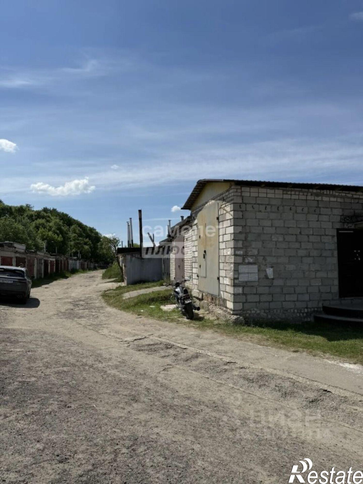 Купить гараж, место в паркинге за 2 406 700 рублей на ГО Бежичи-3 тер.