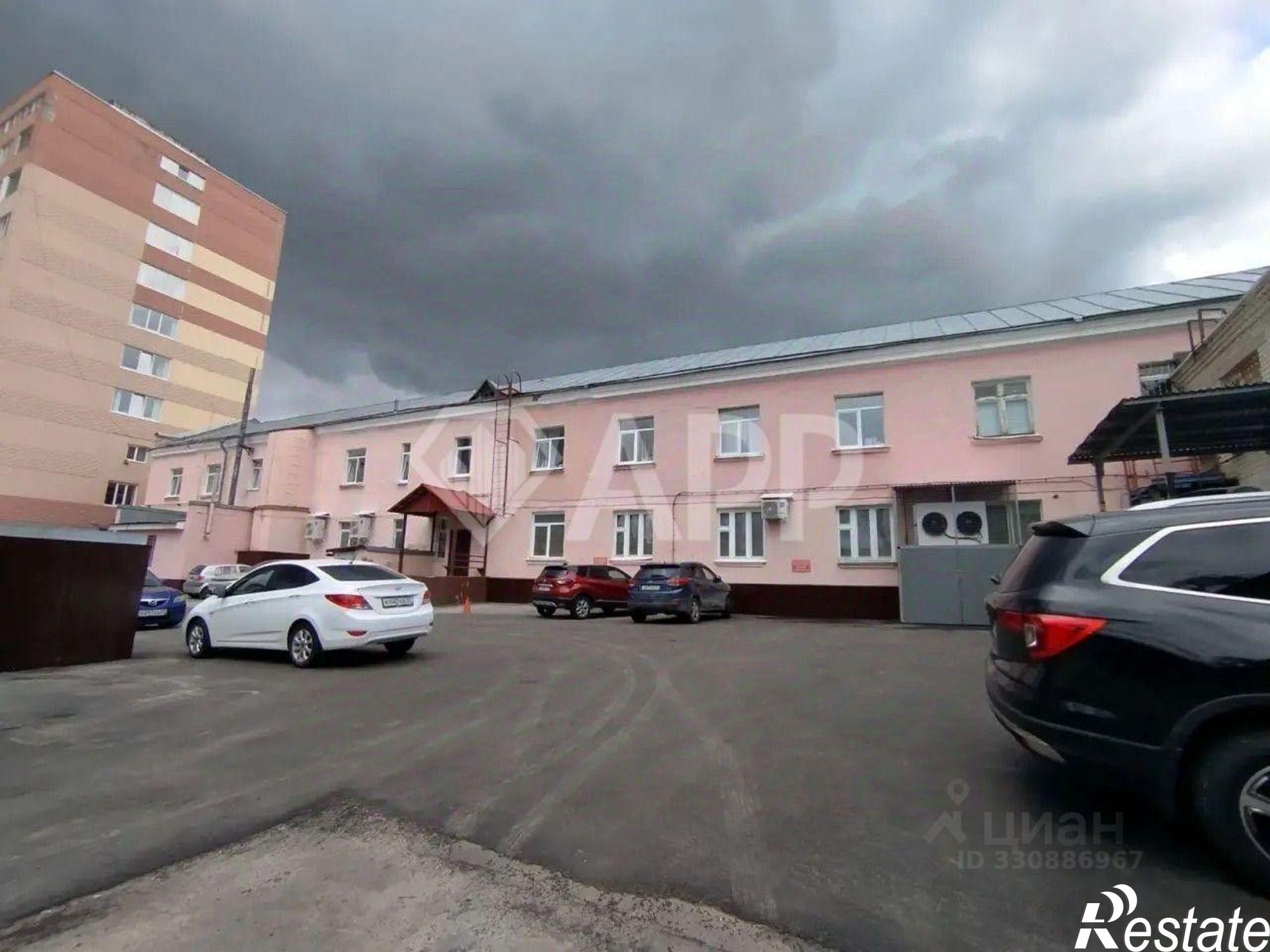 Купить ОСЗ, отдельно стоящее здание за 18 001 100 рублей на ул Фокина, 119
