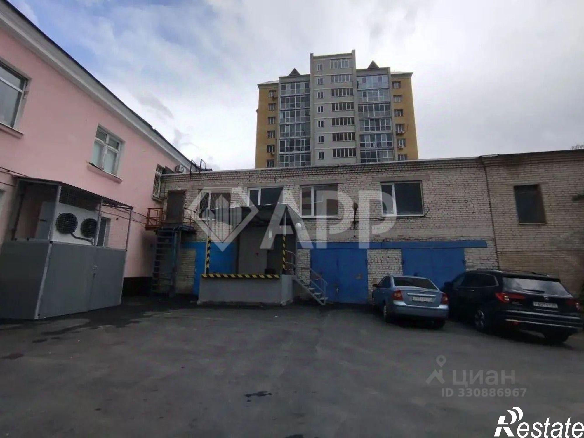 Купить ОСЗ, отдельно стоящее здание за 18 001 100 рублей на ул Фокина, 119