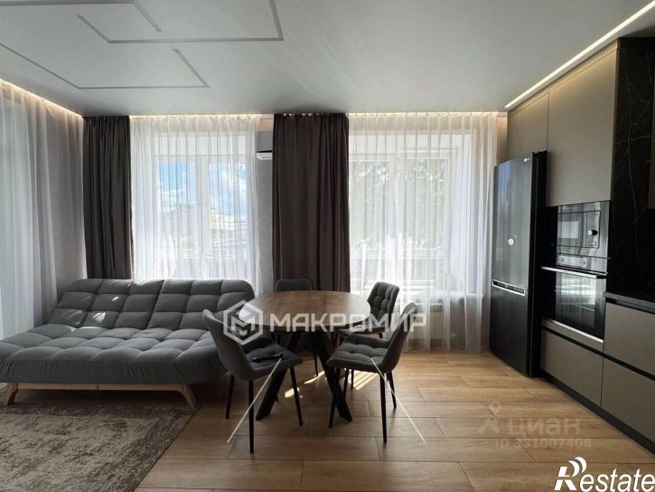2-комн квартира ул Ульянова, 24,  д. 24