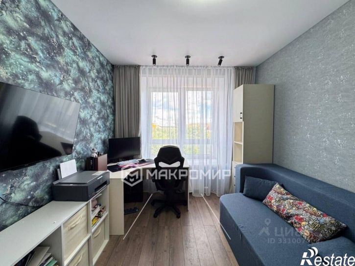 2-комн квартира ул Ульянова, 24,  д. 24