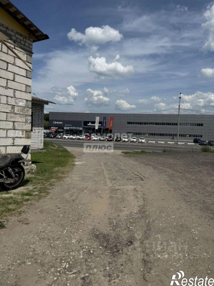 Гараж/парковка ГО Бежичи-3 тер.