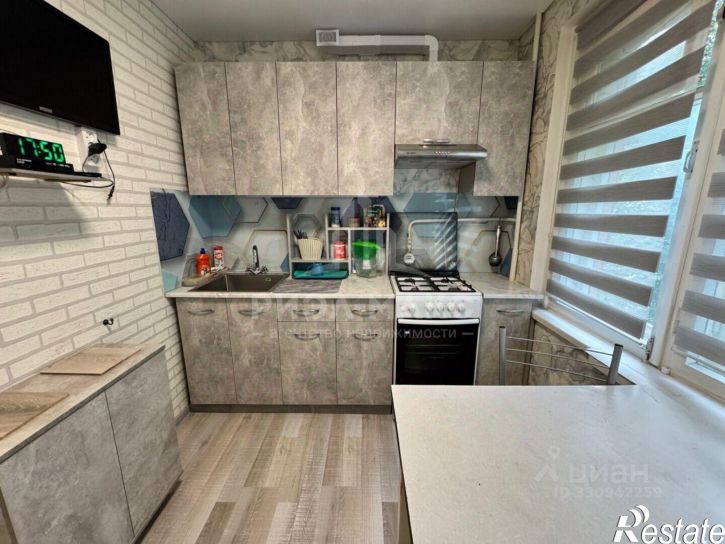 2-комн квартира ул Чернышевского, 52Б,  д. 52Б
