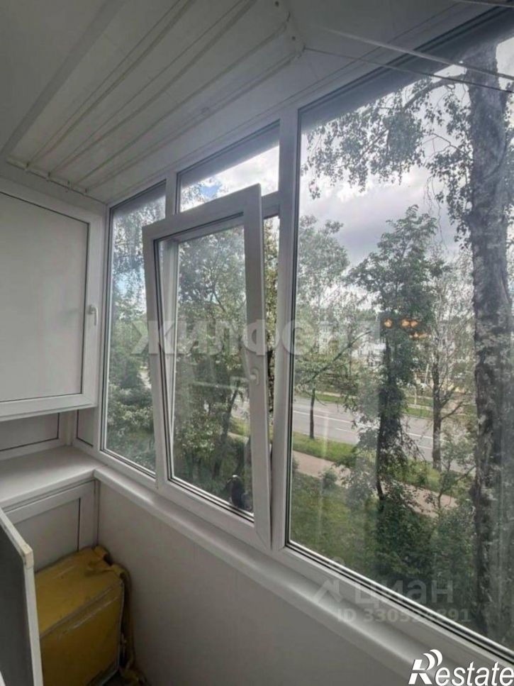 1-комн квартира улица Крахмалёва, 17,  д. 17