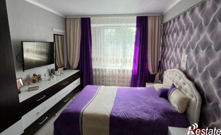 3-комн квартира ул Костычева, 39А,  д. 39А
