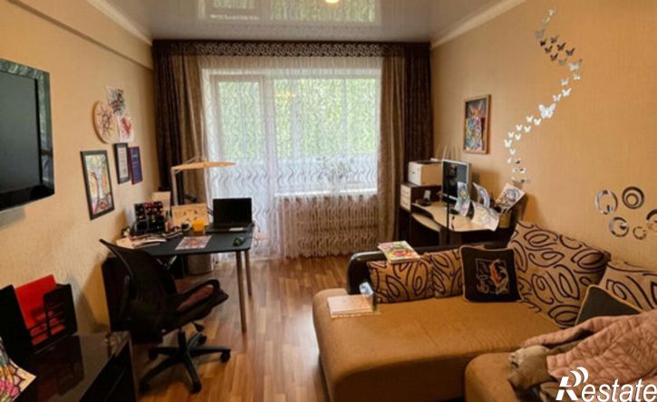 3-комн квартира ул Костычева, 39А,  д. 39А