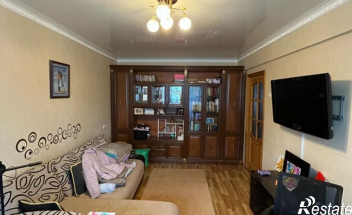 3-комн квартира ул Костычева, 39А,  д. 39А