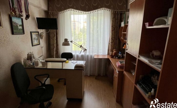 3-комн квартира ул Костычева, 39А,  д. 39А