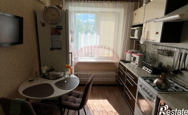 3-комн квартира ул Костычева, 39А,  д. 39А