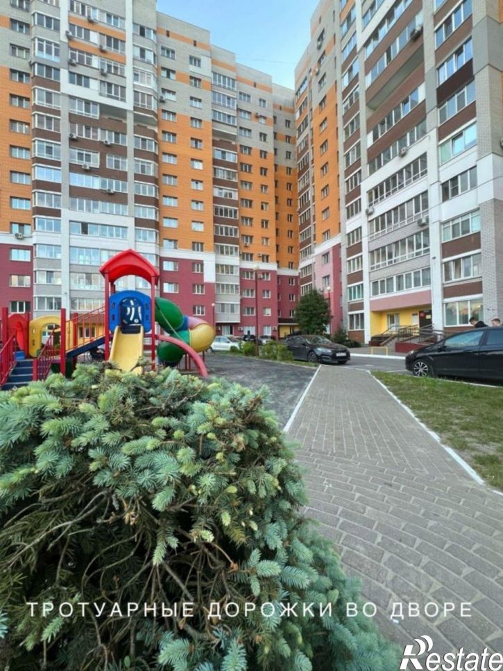 1-комн квартира ул Горбатова, 10,  д. 10