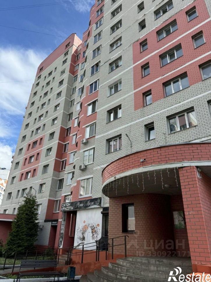 1-комн квартира Авиационная улица, 17/1,  д. 17/1