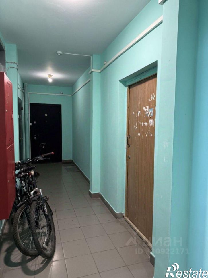 1-комн квартира Авиационная улица, 17/1,  д. 17/1