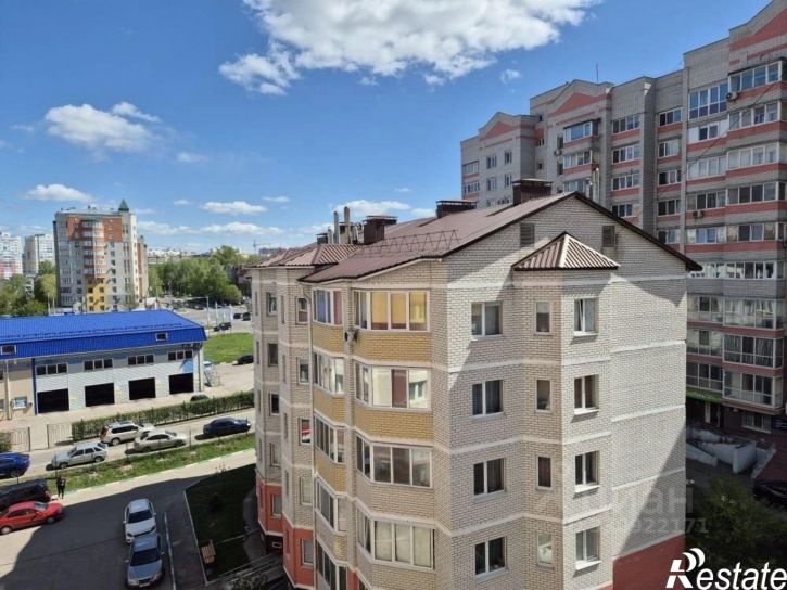 1-комн квартира Авиационная улица, 17/1,  д. 17/1