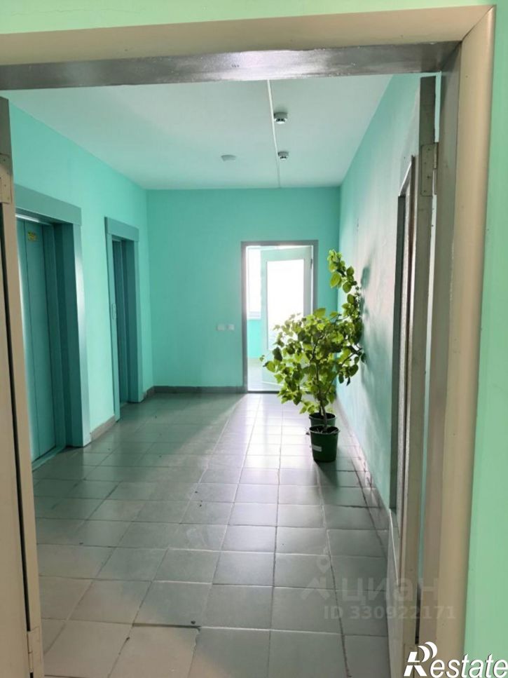 1-комн квартира Авиационная улица, 17/1,  д. 17/1