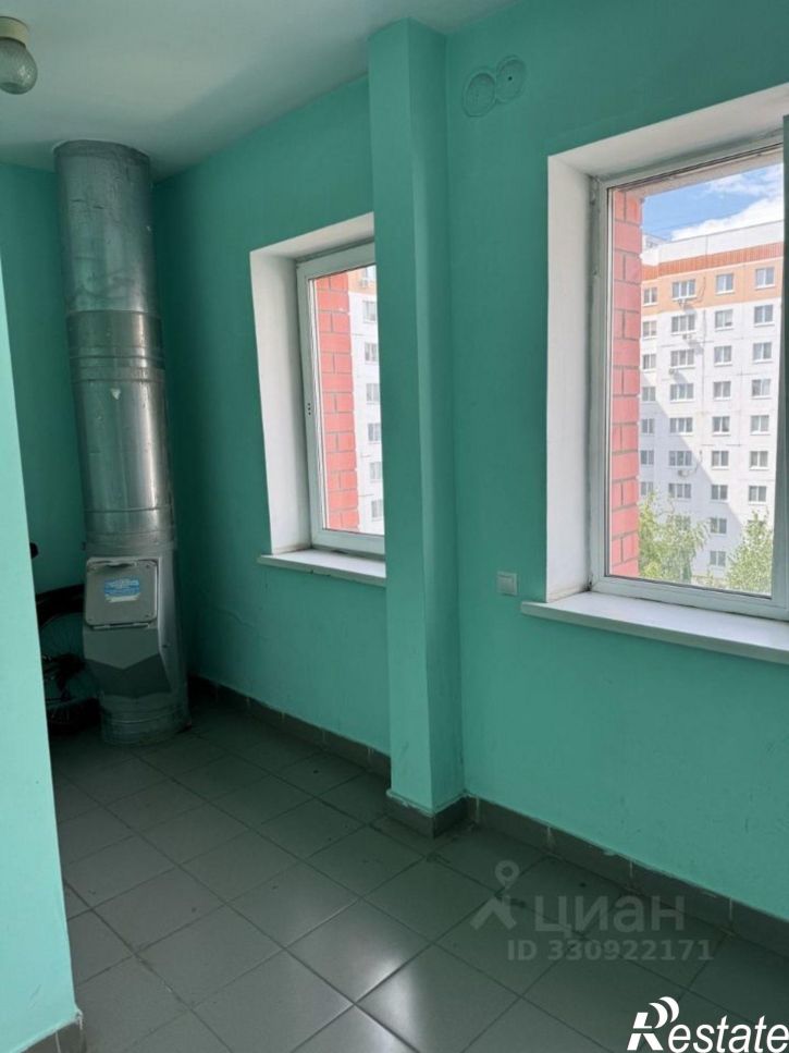 1-комн квартира Авиационная улица, 17/1,  д. 17/1