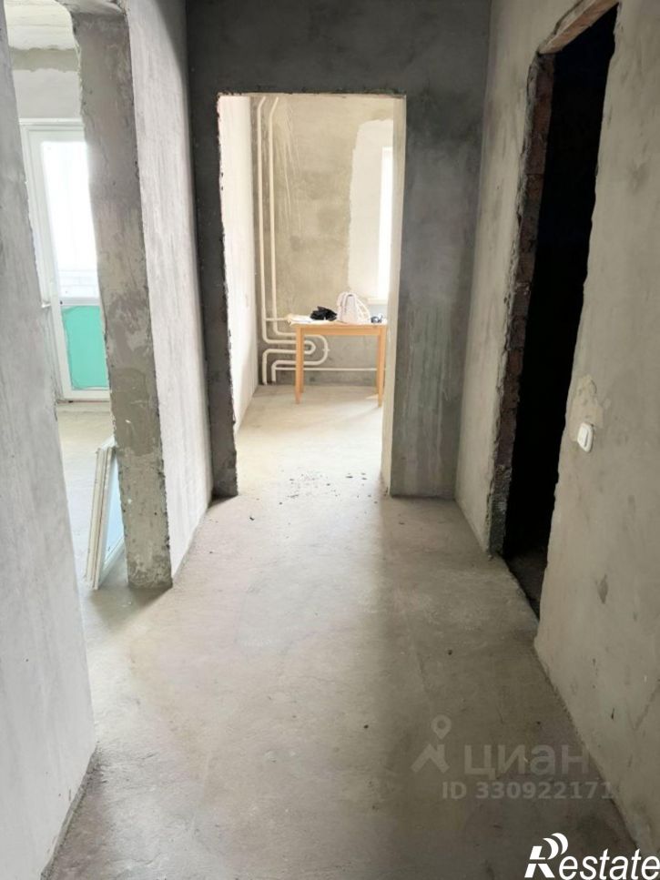 1-комн квартира Авиационная улица, 17/1,  д. 17/1