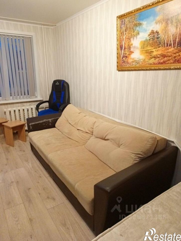 1-комн квартира ул Спартаковская, 120,  д. 120