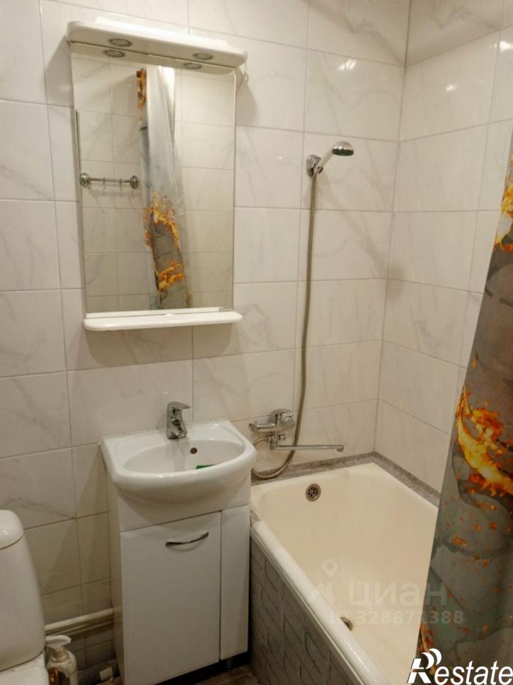 1-комн квартира ул Спартаковская, 120,  д. 120