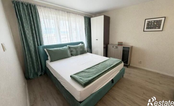 1-комн квартира ул Комарова, 53,  д. 53