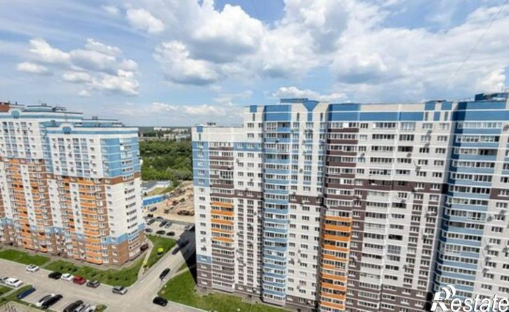 1-комн квартира ул Комарова, 53,  д. 53