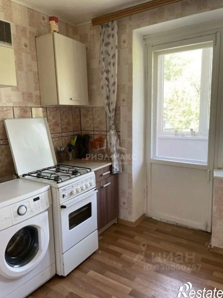 1-комн квартира ул Калинина, 109,  д. 109