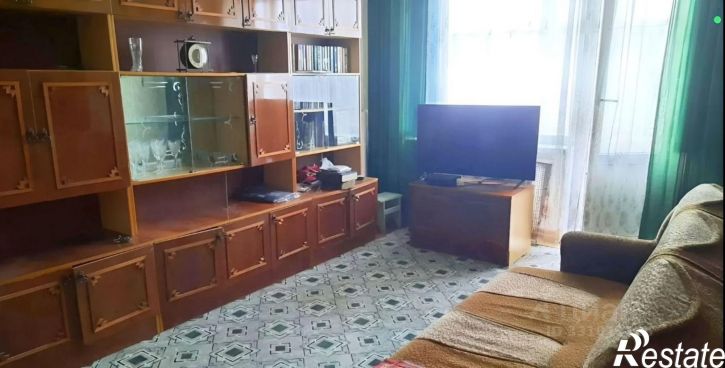 1-комн квартира улица Ромашина, 34/1,  д. 34/1