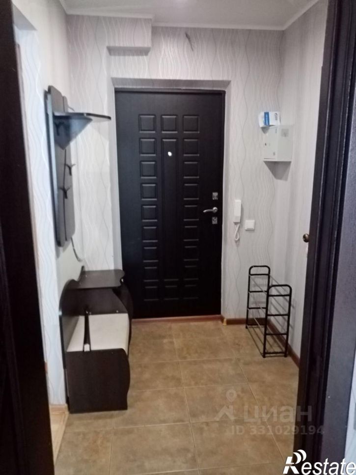 1-комн квартира улица Комарова, 53,  д. 53