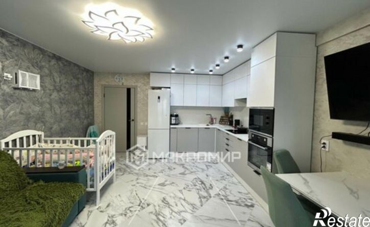 1-комн квартира улица Братьев Ткачёвых, 15,  д. 15