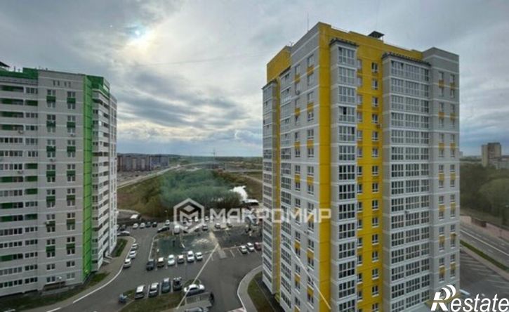 1-комн квартира улица Братьев Ткачёвых, 15,  д. 15