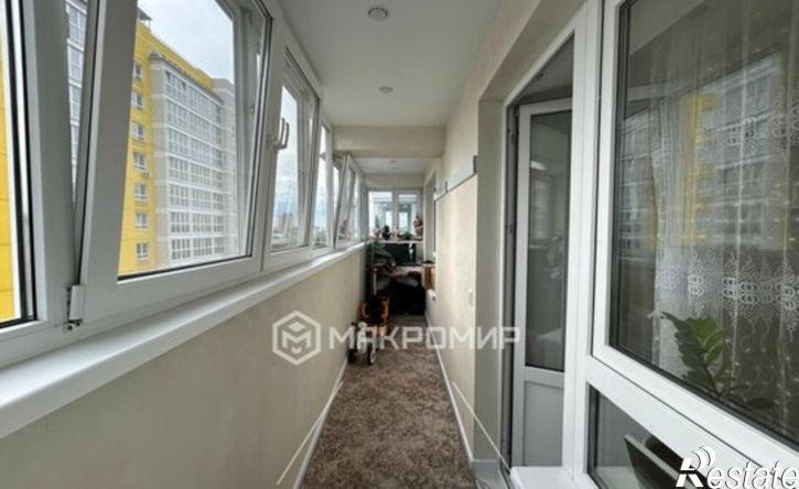 1-комн квартира улица Братьев Ткачёвых, 15,  д. 15