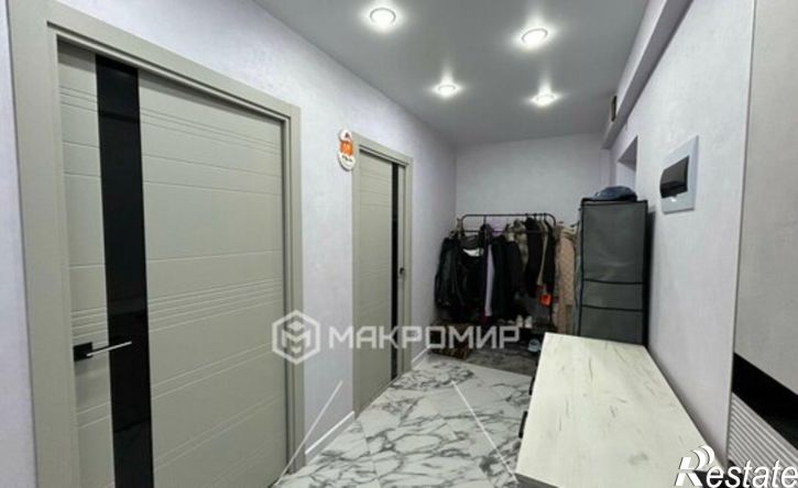 1-комн квартира улица Братьев Ткачёвых, 15,  д. 15