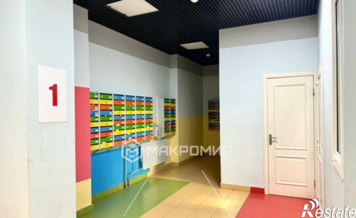 1-комн квартира ул им. А.М.Рекункова, 6,  д. 6