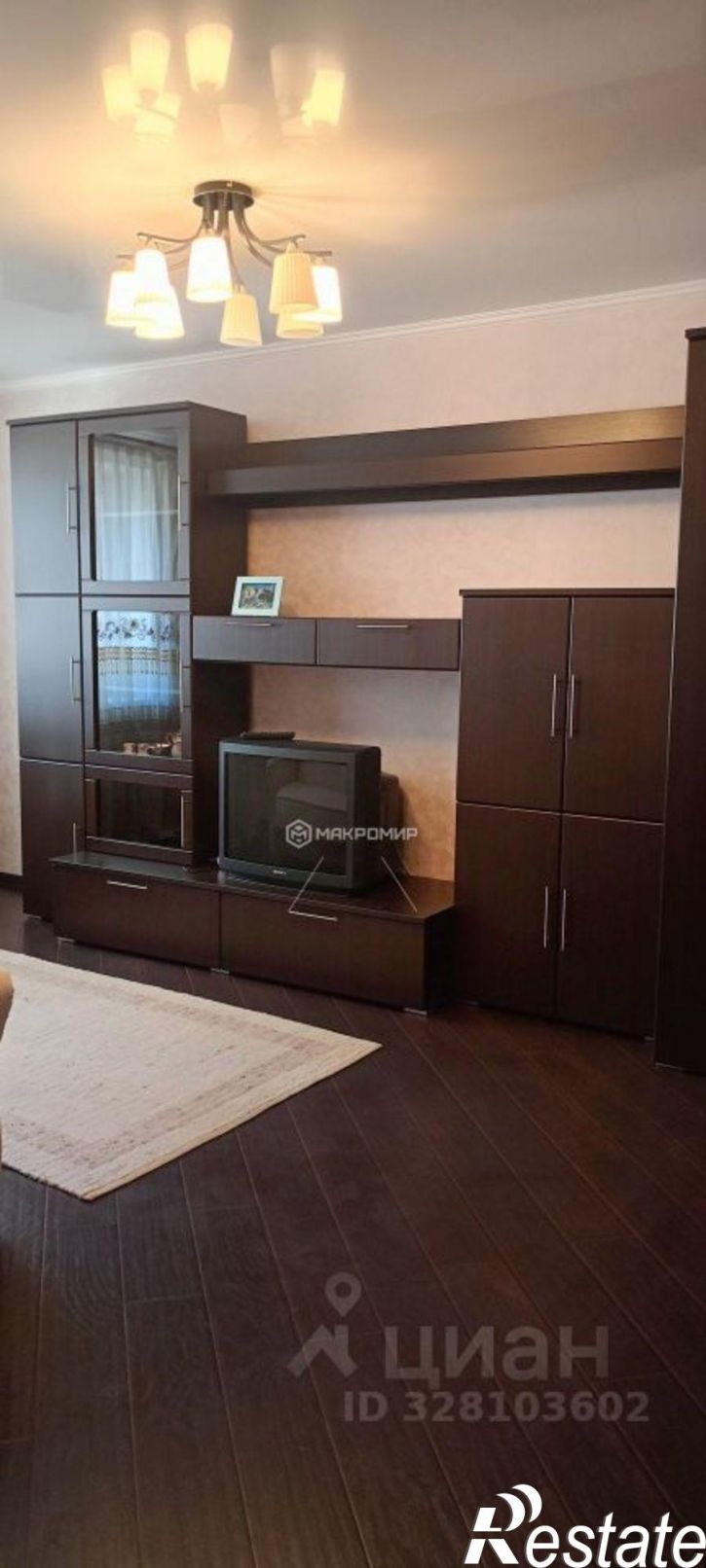 2-комн квартира улица Крахмалёва, 49 к2,  д. 49 к2