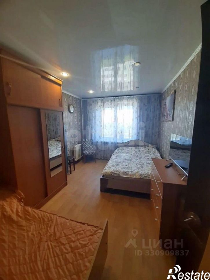 2-комн квартира Вокзальная улица, 152,  д. 152