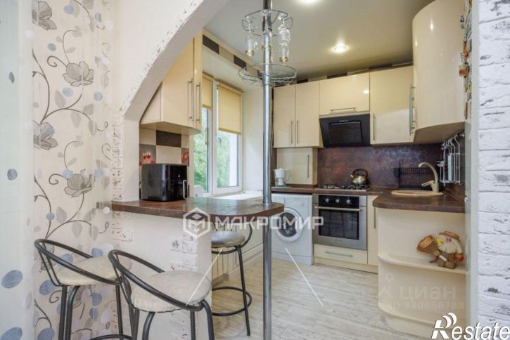 3-комн квартира Советская улица, 50,  д. 50