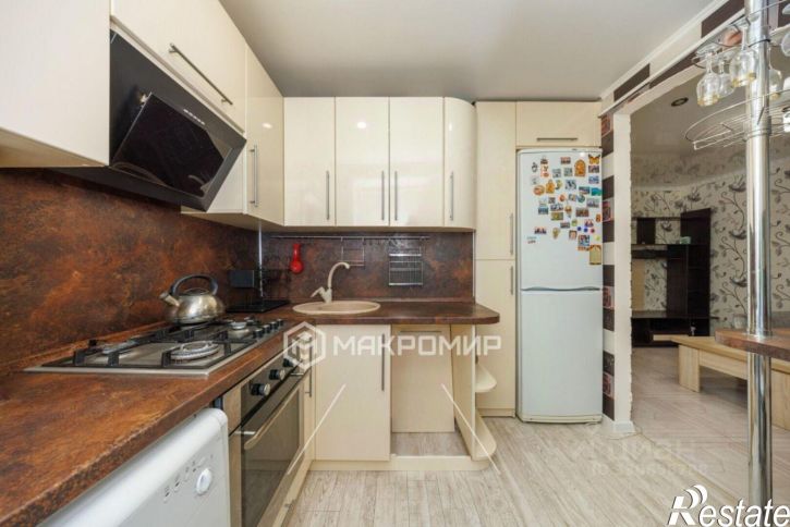 3-комн квартира Советская улица, 50,  д. 50