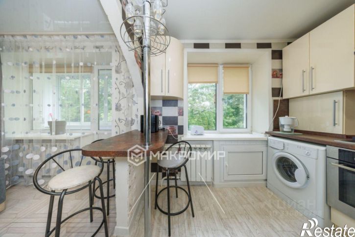 3-комн квартира Советская улица, 50,  д. 50